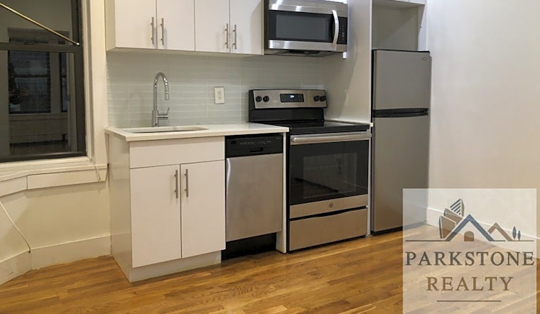The most affordable apartments for rent in West Side, Jersey City