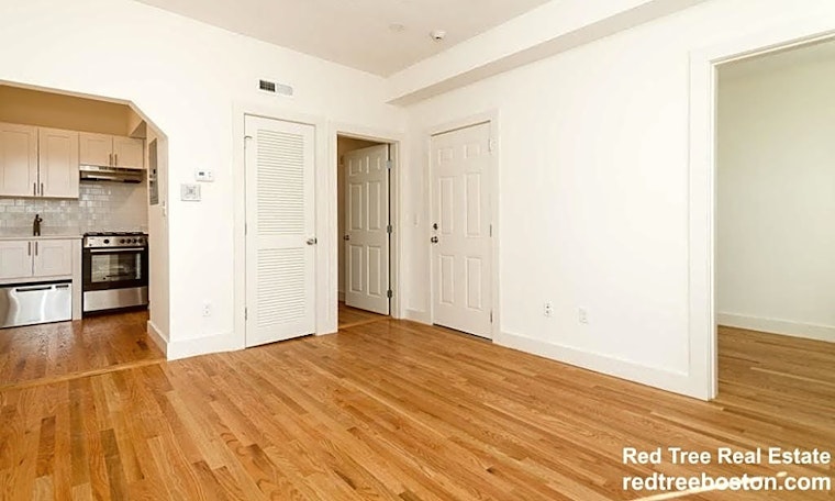 The cheapest apartments for rent in North Dorchester, Boston