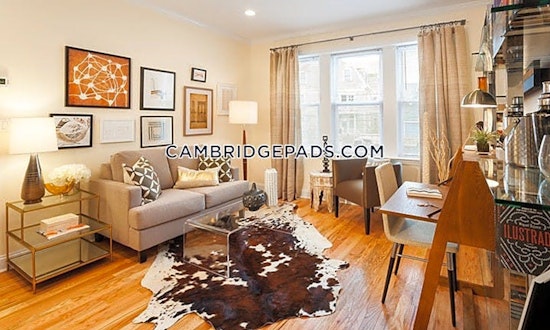 Apartments for rent in Cambridge: What will $3,300 get you?
