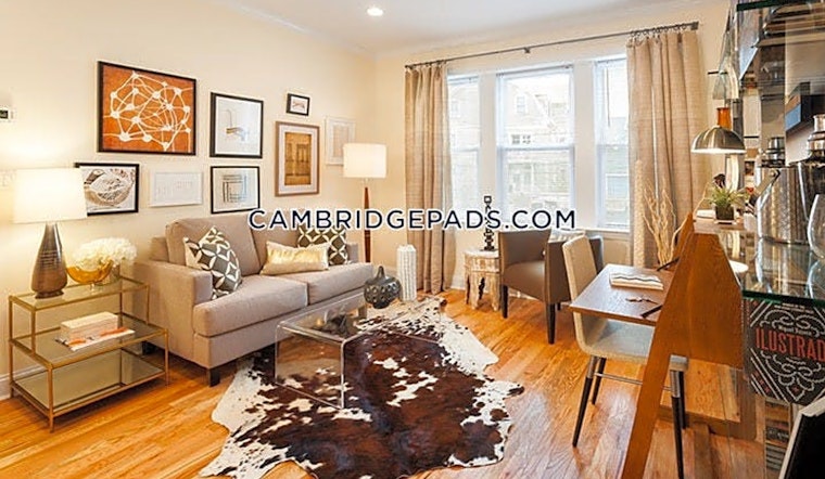 Apartments for rent in Cambridge: What will $3,300 get you?