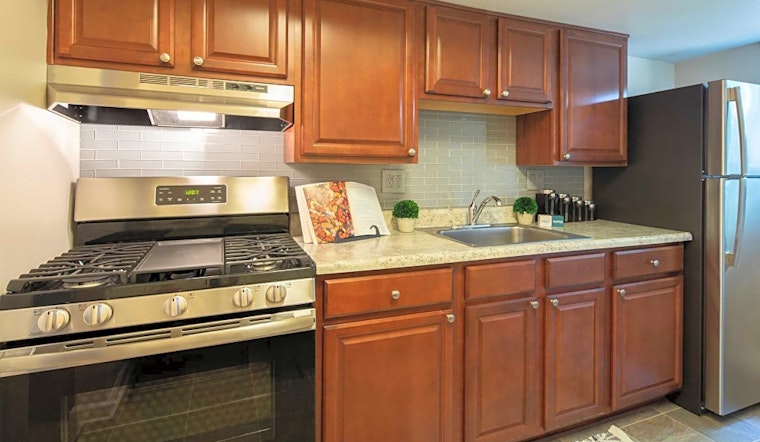 Budget apartments for rent in Bayside, Virginia Beach