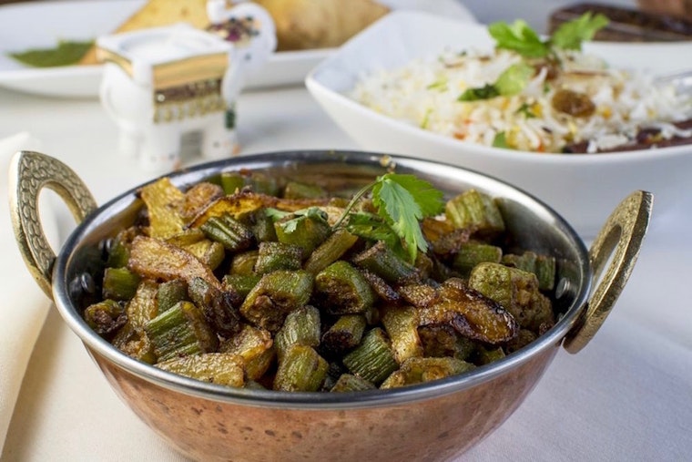 Get acquainted with Arlington's top 3 vegetarian spots
