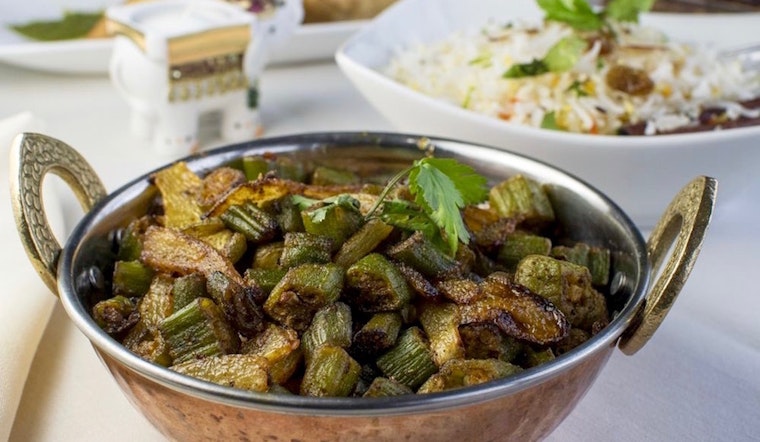 Get acquainted with Arlington's top 3 vegetarian spots