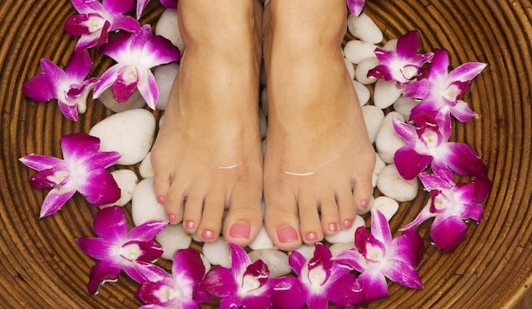 Relax to the fullest at Arlington's 5 best day spas