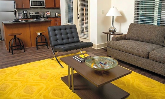 The most affordable apartments for rent in Dilworth, Charlotte