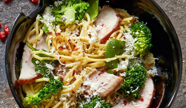 Hungry For Salad? These 3 New Spots In The Loop Have You Covered