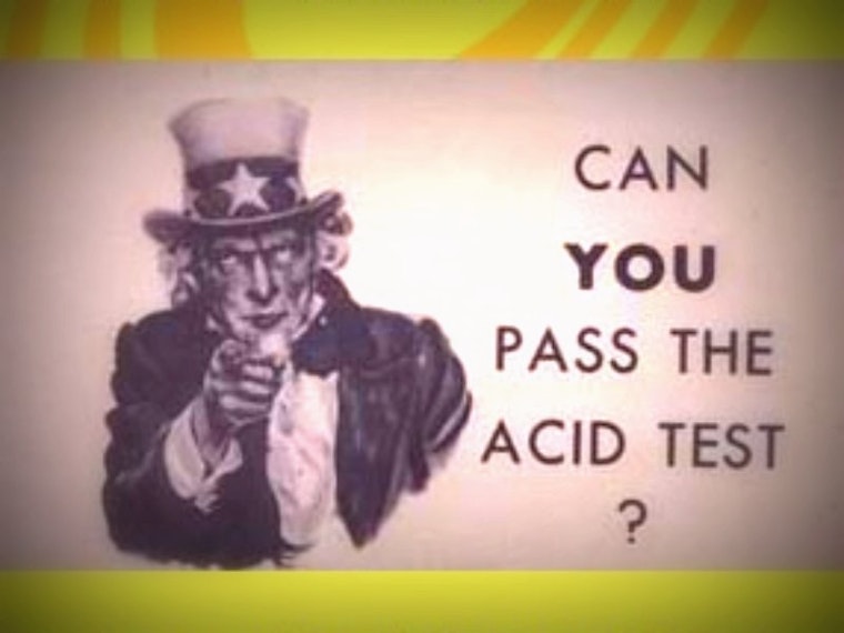 Haight Ashbury History Lesson: LSD Producer Bear Stanley