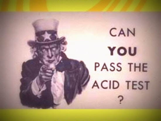 Haight Ashbury History Lesson: LSD Producer Bear Stanley
