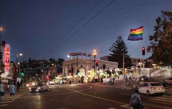 'Friends Of Harvey Milk Plaza' Hosting 4 New Community Meetings