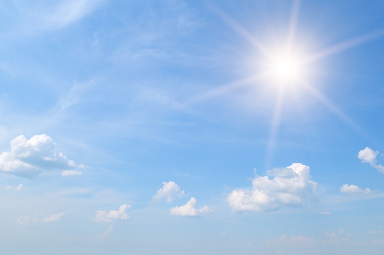 Your weather today in Mesa