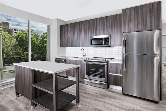 What apartments will $2,400 rent you in South West, today?