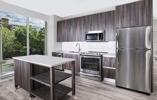 What apartments will $2,400 rent you in South West, today?