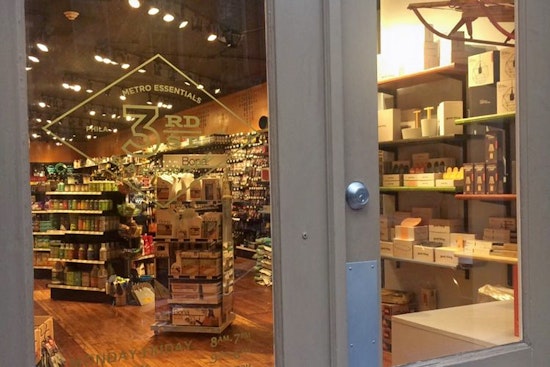 '3rd Street Hardware' Opens In Old City
