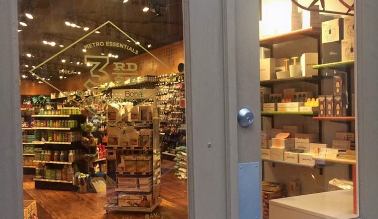 '3rd Street Hardware' Opens In Old City