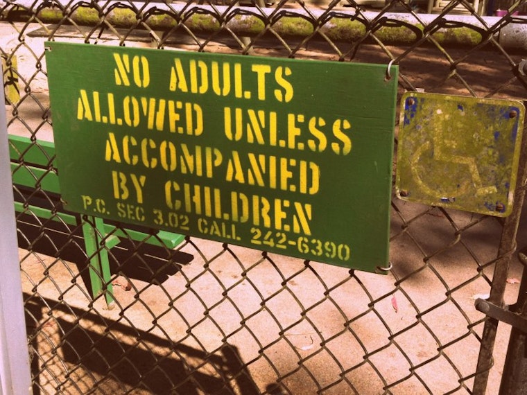 Parklife: Could the Park Be Safer?