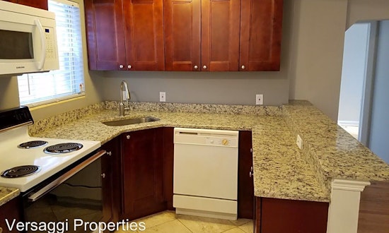The cheapest apartments for rent in Courier City, Tampa