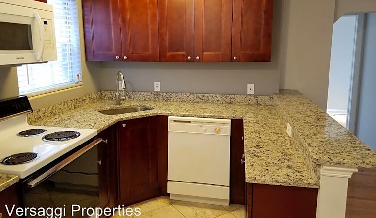 The cheapest apartments for rent in Courier City, Tampa