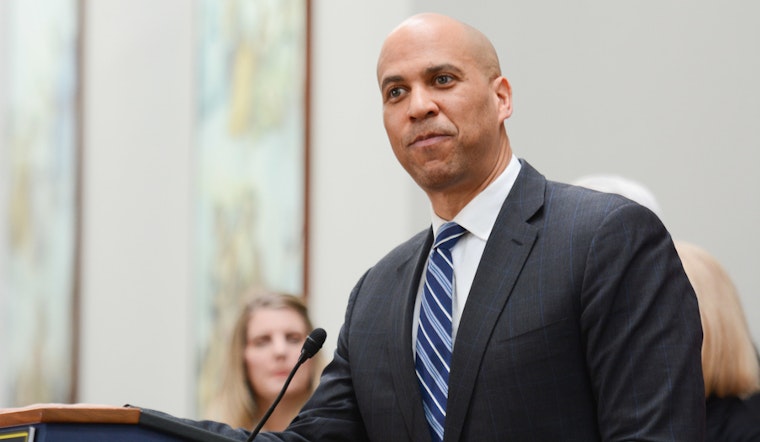 Top Portland news: Booker holds Portland rally; 5 alarm fire claims home, commercial buildings; more