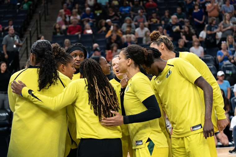 Top Seattle news: Storm clinches return trip to playoffs; mayor nixes use of glyphosate pesticides