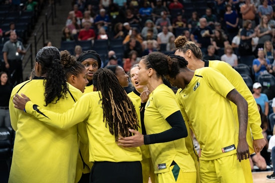 Top Seattle news: Storm clinches return trip to playoffs; mayor nixes use of glyphosate pesticides