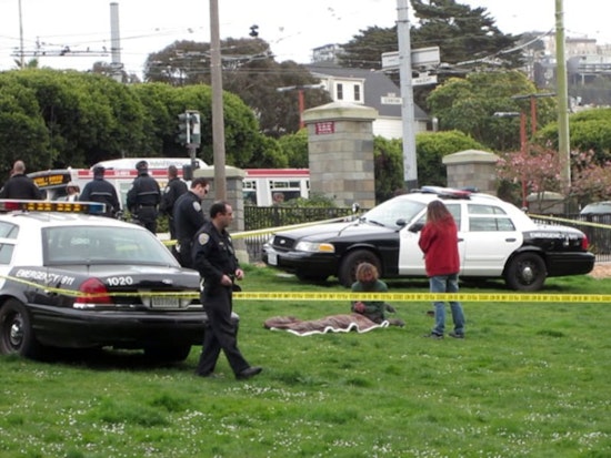 Cop Shoots Dog Near Alvord Lake