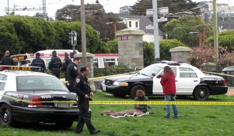 Cop Shoots Dog Near Alvord Lake