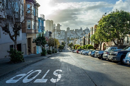 FiDi & North Beach Crime: Taser, Gun Robberies, Mob Pepper Spray Assault, More