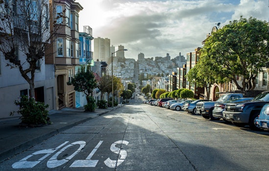 FiDi & North Beach Crime: Taser, Gun Robberies, Mob Pepper Spray Assault, More