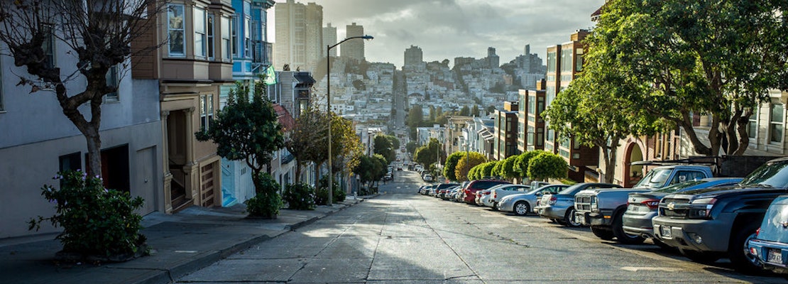FiDi & North Beach Crime: Taser, Gun Robberies, Mob Pepper Spray Assault, More