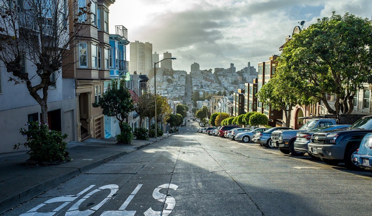 FiDi & North Beach Crime: Taser, Gun Robberies, Mob Pepper Spray Assault, More