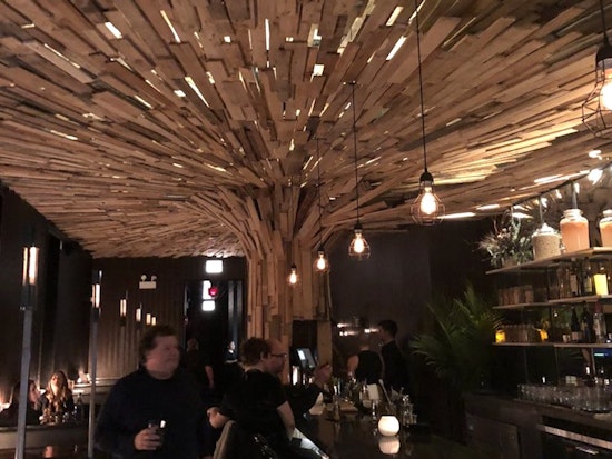 New West Town Bar 'Fort Willow' Opens Its Doors