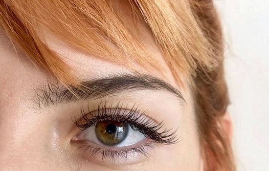 Eyelash Salon 'Iris + West Lash Co.' Now Open In The Mission