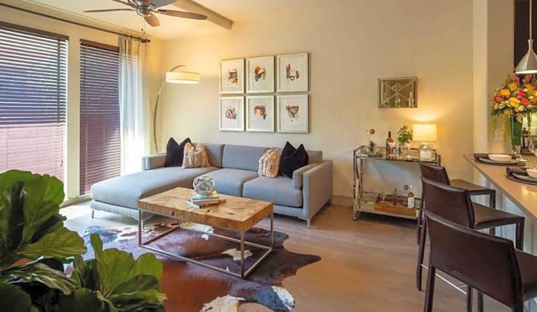 Budget apartments for rent in Downtown Houston