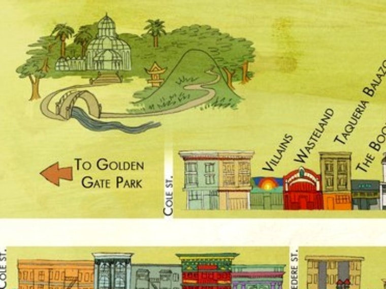 Mapping the Hood