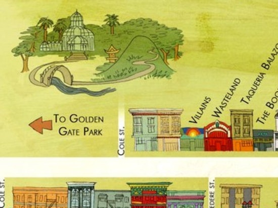 Mapping the Hood