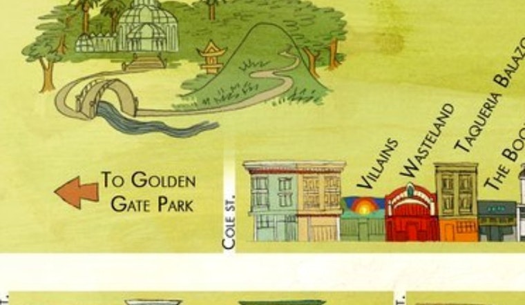 Mapping the Hood