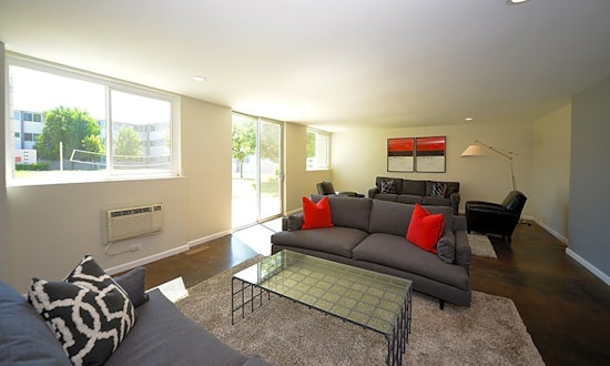 Apartments for rent in Los Angeles: What will $1,400 get you?