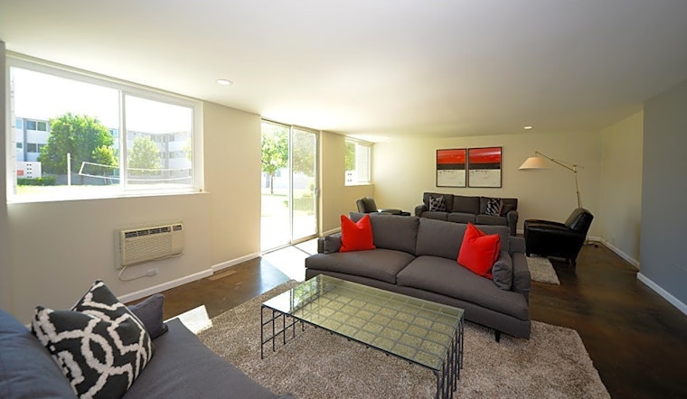 Apartments for rent in Los Angeles: What will $1,400 get you?