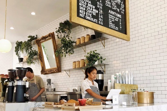 Mavro Coffee opens its doors in Mar Vista