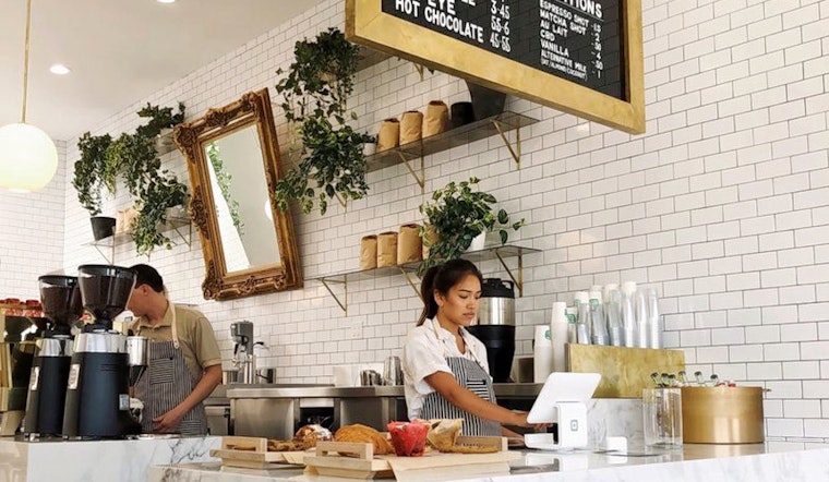 Mavro Coffee opens its doors in Mar Vista