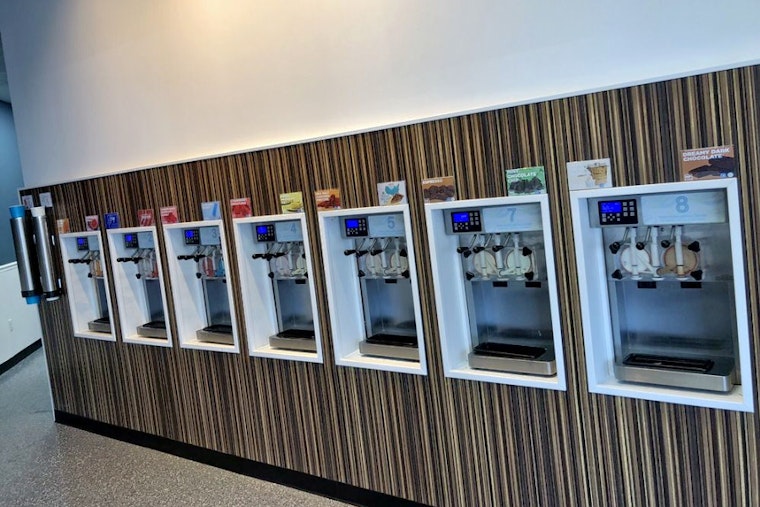 Score ice cream and frozen yogurt at West Oak Hill's new All Star Frozen Treats