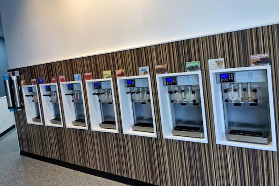 Score ice cream and frozen yogurt at West Oak Hill's new All Star Frozen Treats
