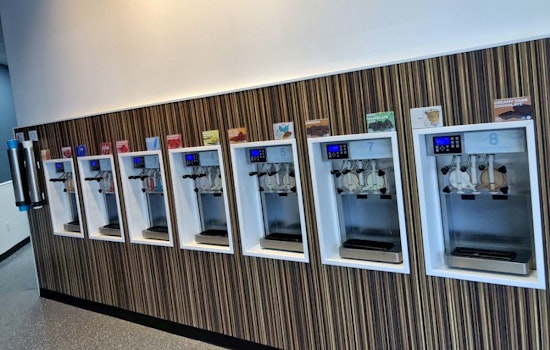 Score ice cream and frozen yogurt at West Oak Hill's new All Star Frozen Treats