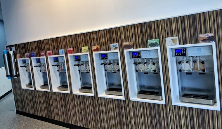 Score ice cream and frozen yogurt at West Oak Hill's new All Star Frozen Treats
