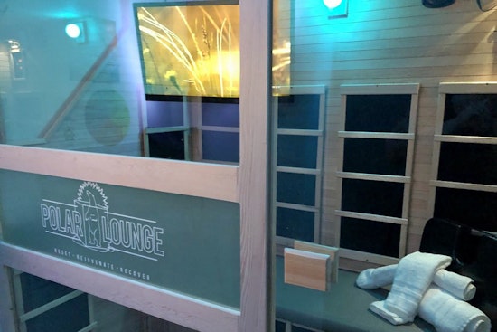New cryotherapy spa spot The Polar Lounge now open in Old Fourth Ward