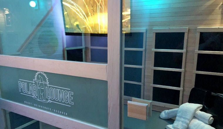 New cryotherapy spa spot The Polar Lounge now open in Old Fourth Ward