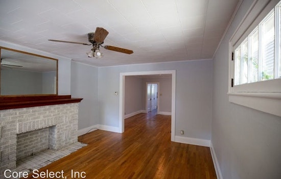 What apartments will $1,500 rent you in Old North Columbus, right now?