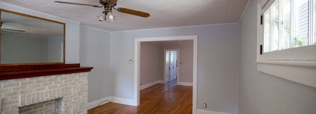 What apartments will $1,500 rent you in Old North Columbus, right now?