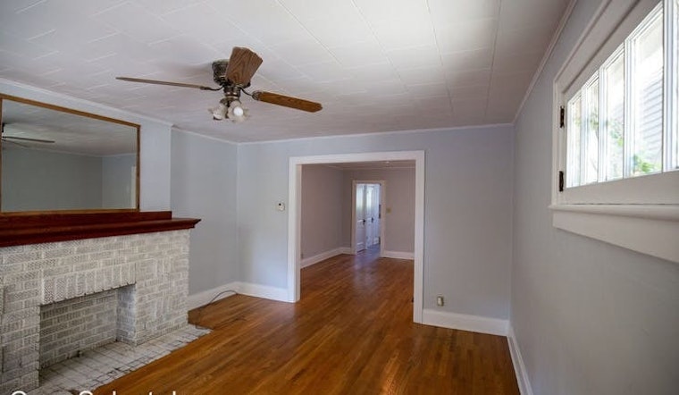 What apartments will $1,500 rent you in Old North Columbus, right now?