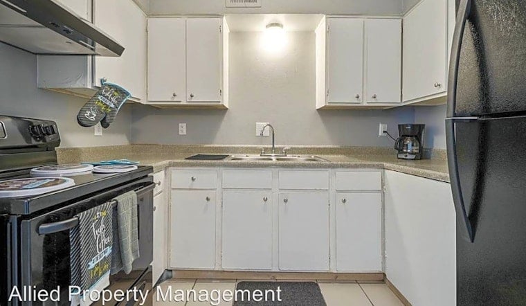 The cheapest rentals in Meridian Avenue Corridor, Oklahoma City